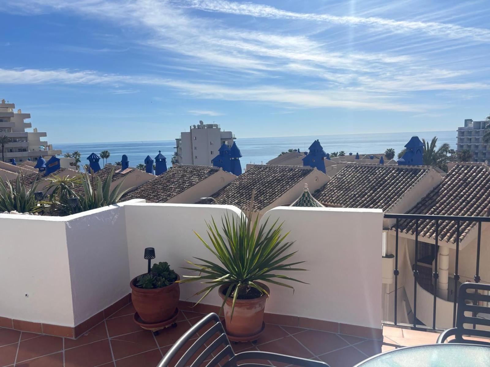 2 Bed. Amazing Sea Views * Benalmádena