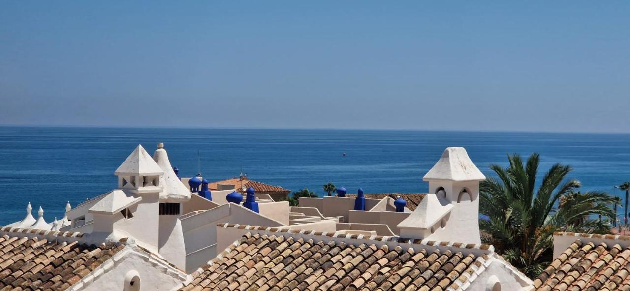 Appartement 2 Bed. Amazing Sea Views Benalmádena
